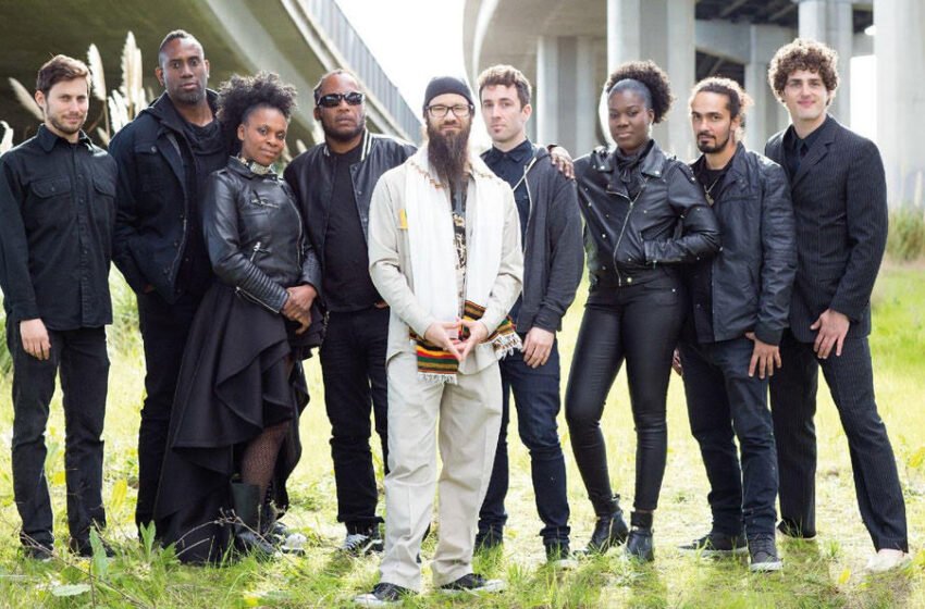  Groundation celebra 30 anos do Brasil Jamaica com tributo a Bob Marley em Vitória