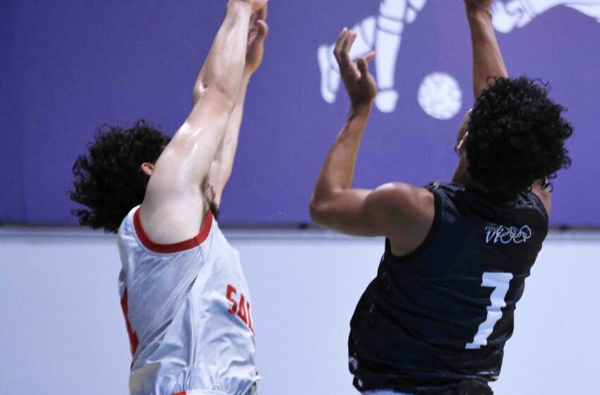  Instituto Viva Vida chega às finais em todas as categorias do Estadual de Basquete masculino