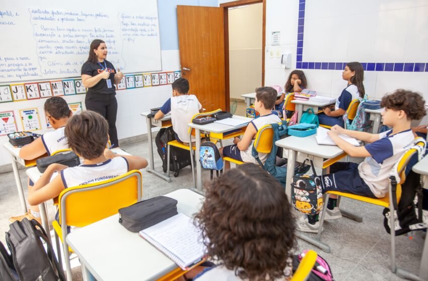  Rede Sesc de Educação abre inscrições para novos alunos em 2027