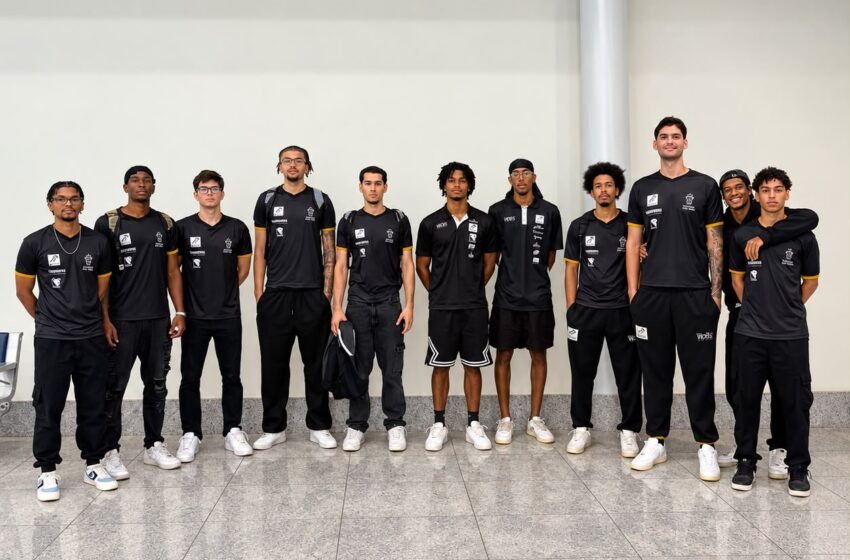 Instituto Viva Vida estreia nesta terça-feira, 27, na Supercopa do Brasil de Basquete Sub-22