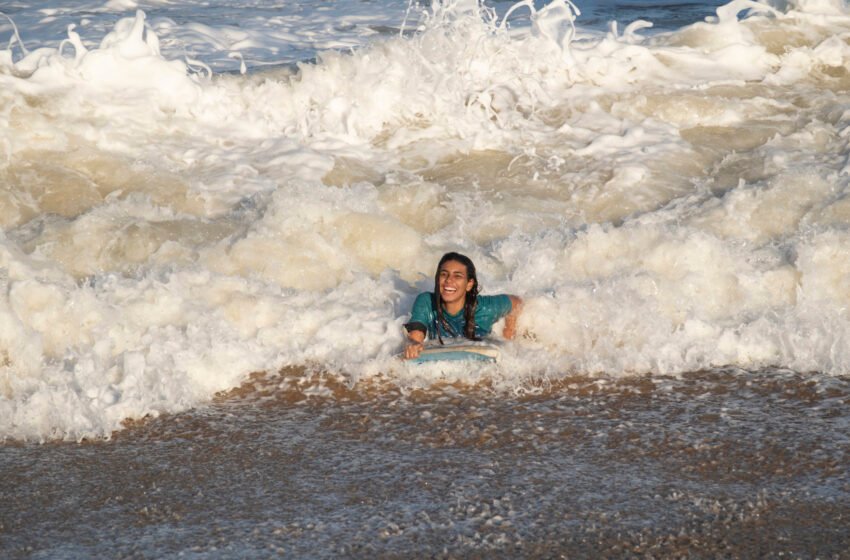  Instituto Viva Vida disponibiliza vagas para aulas gratuitas de bodyboarding na Serra