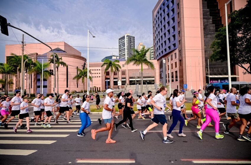  Inscrições para a 2ª Corrida da Cidadania abrem nesta quinta-feira (15)