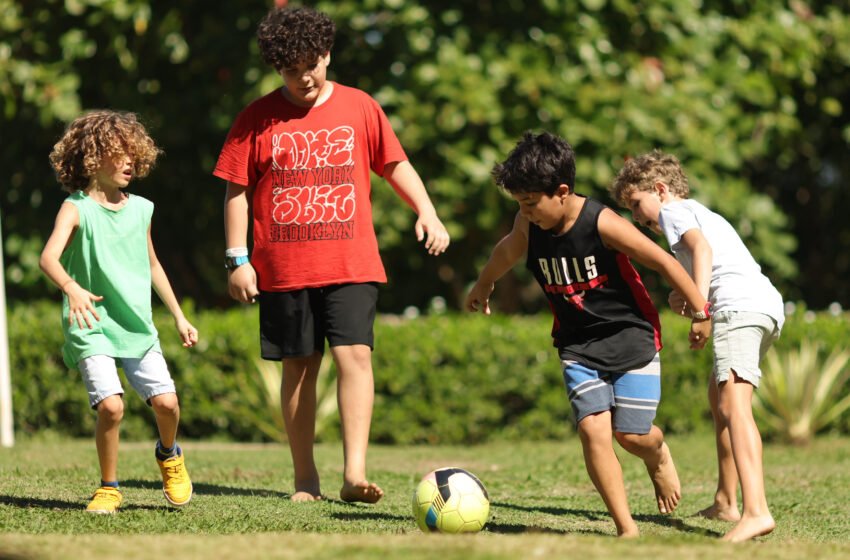  Parque Cultural Casa do Governador tem programação voltada para as crianças em outubro