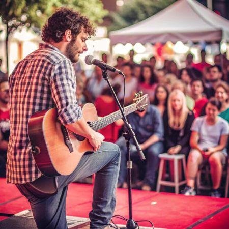  Festival de Música e Café abre inscrições para concurso musical com prêmios em dinheiro
