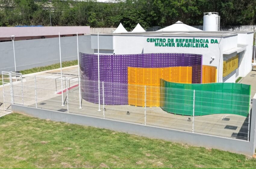  Cariacica inaugura primeiro Centro de Referência da Mulher com atendimento psicológico, social e jurídico